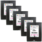 Preview: Afinia L801 plus Magenta Tintenkartuschen 5er Set